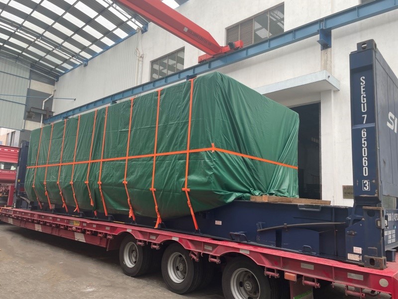 double belt press shipment7 double belt press shipment7