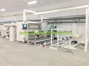 कपड़े के लिए रोटेशन मशीन/