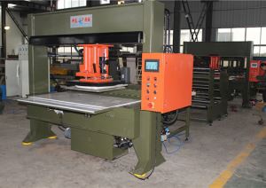 सैंड पेपर ट्रैवल हेड कटिंग मशीन