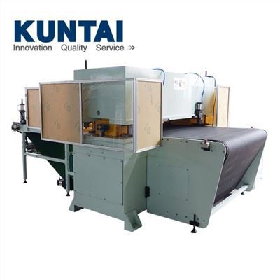 ऑटोमोटिव के लिए स्वचालित डाई कटिंग प्रेस मशीन